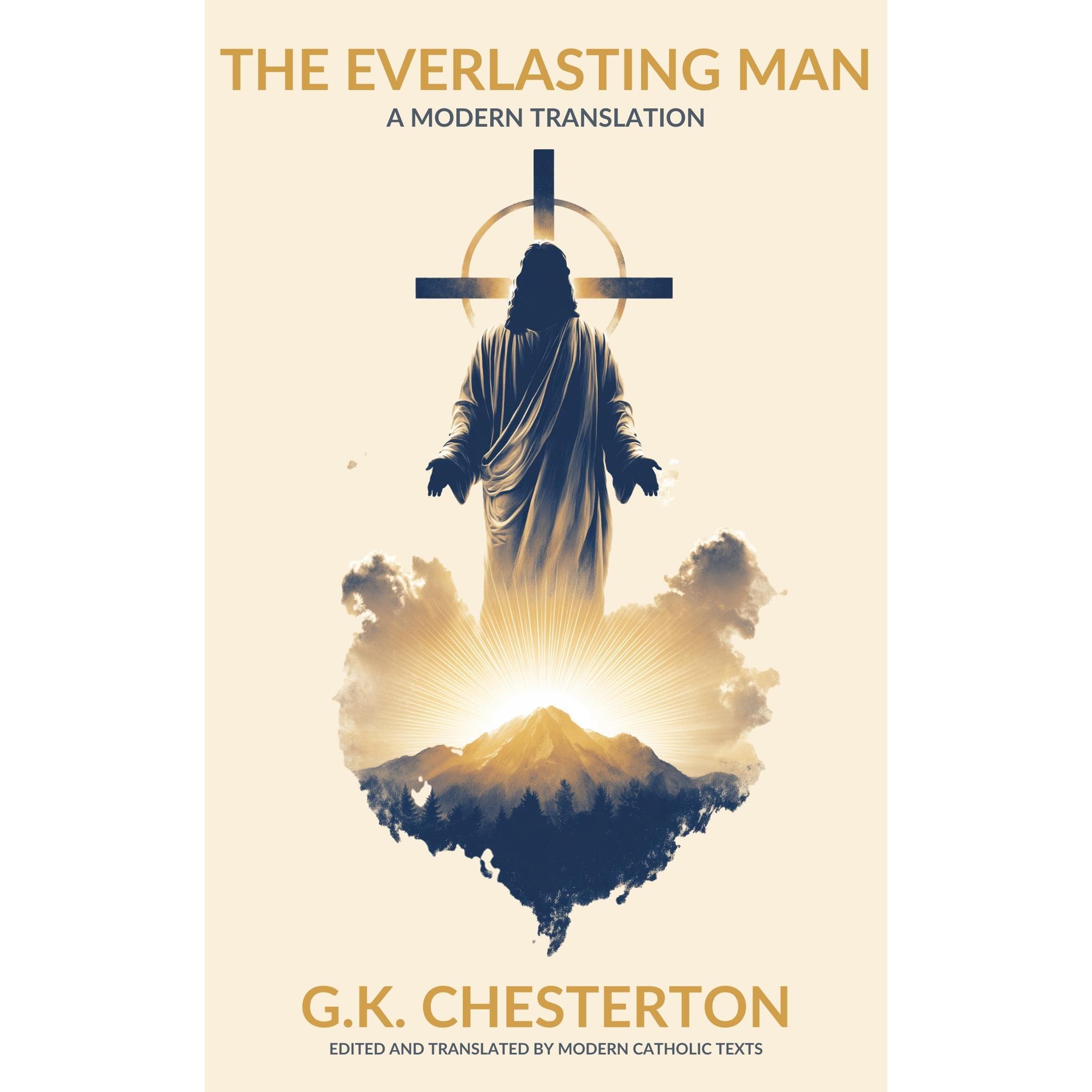 THE EVERLASTING MAN