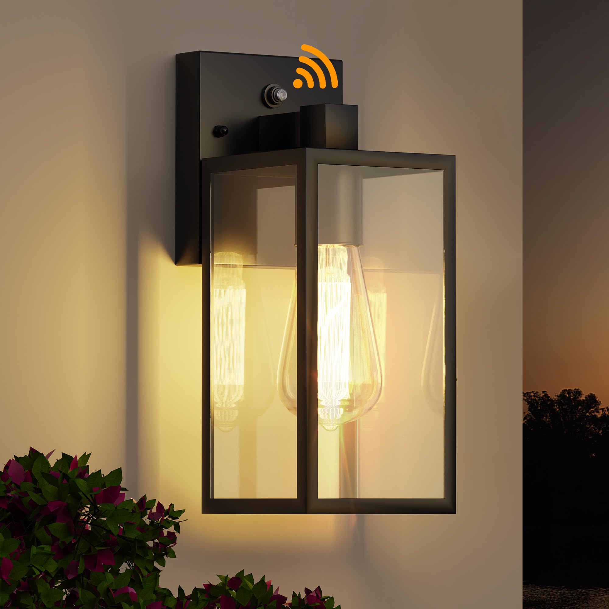 WIHTU Outdoor Wall Light
