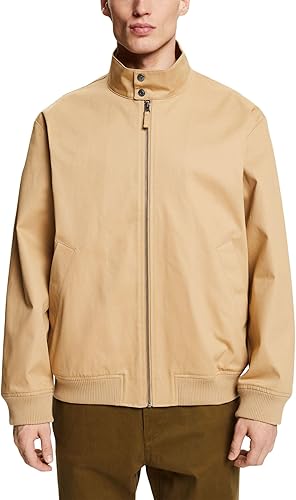 ESPRIT 024ee2g301 Chaqueta, 270/Beige, M para Hombre