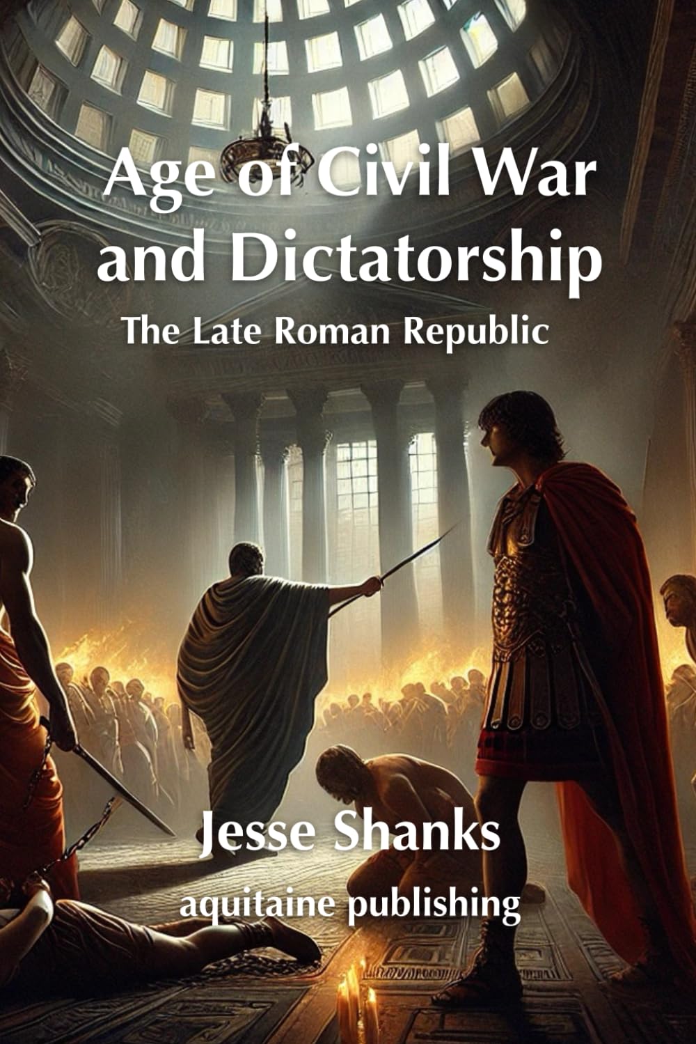 Age of Civil War and Dictatorship: The Late Roman Republic: Stories of War, Insurrection, and the Unraveling of Rome (100-60 BCE) (King of Rome)