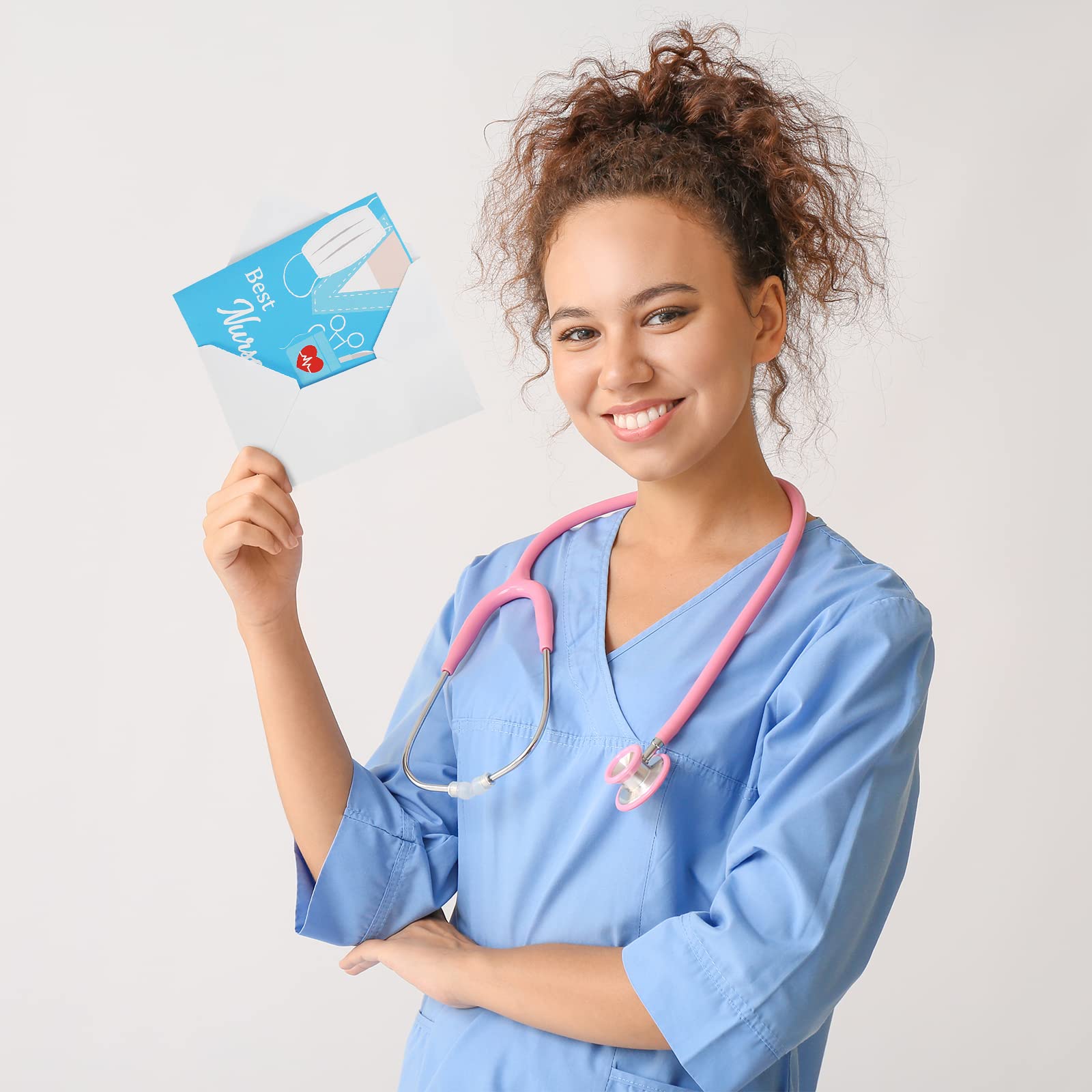 BIRGILT Cadeau D'infirmière Pour Femme – Cadeaux De Noël Pour Infirmières, étudiantes En Soins Infirmiers, Praticiens – Cadeau D'allaitement Amusant