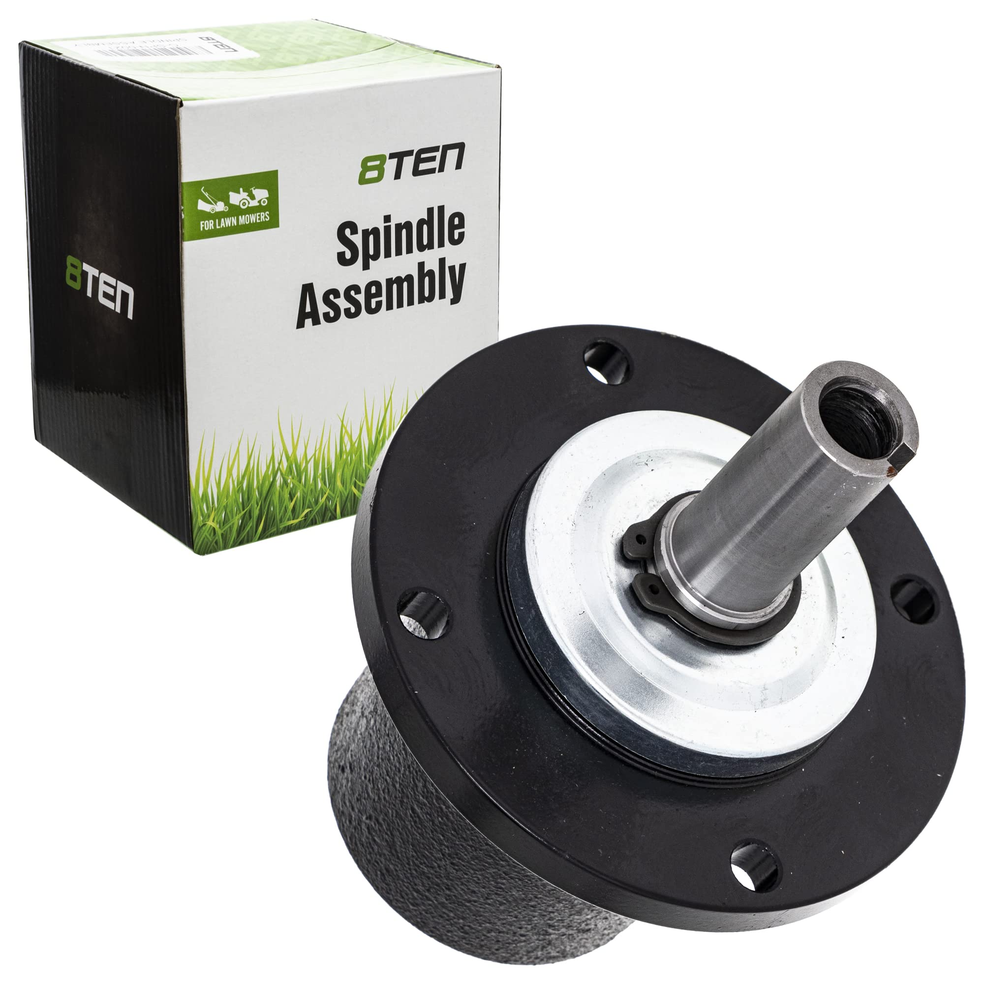 Amazon.com: 8TEN Deck Spindle for John Deere 636M 648M 648R 652B