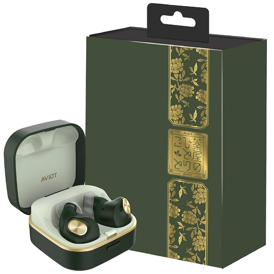 Amazon.co.jp: AVIOT TE-Q3-KSR 薬屋のひとりごと コラボ