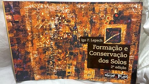 Formação e Conservação dos Solos