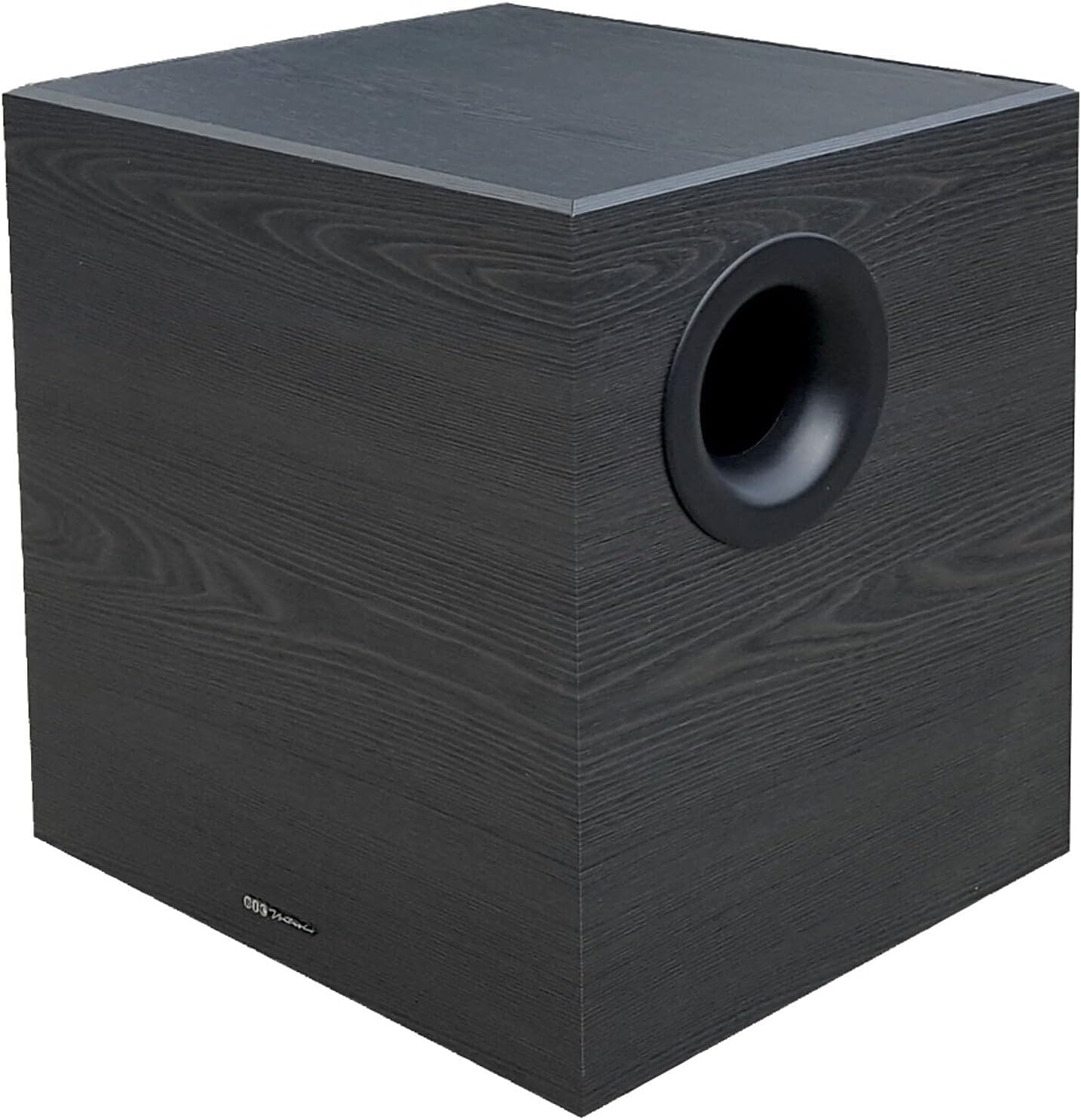 BIC America V-1220 12-Inch 430-Watt Down-Firing Powered Subwoofer