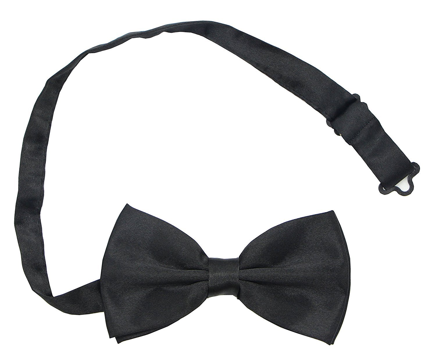 SunTrader Clip-on Suspenders Elastic Y-Shape Adjustable with Bow Tie Set for Boys Girls