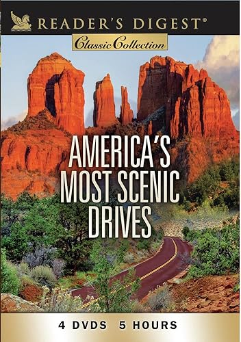 America's Most Scenic Drives DVD