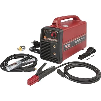 Stick Welder, DC, Invertec V155-S, 120VAC