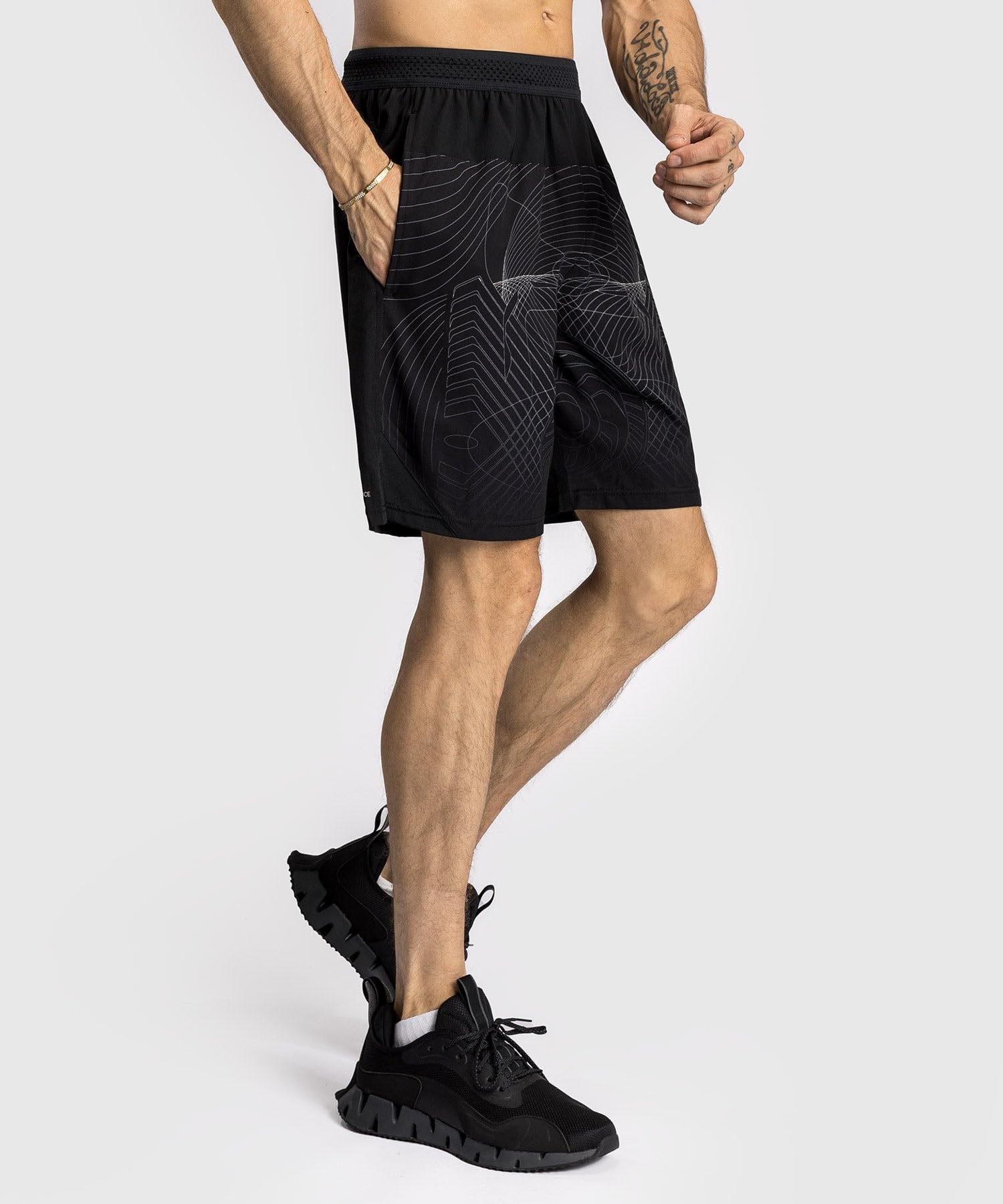 VENUM G-fit Air-Pantalones Cortos de Entrenamiento