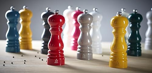 Miniatura 4 de Peugeot Paris u'Select - Molinillo de pimienta (7.1 in), color azul pacífico