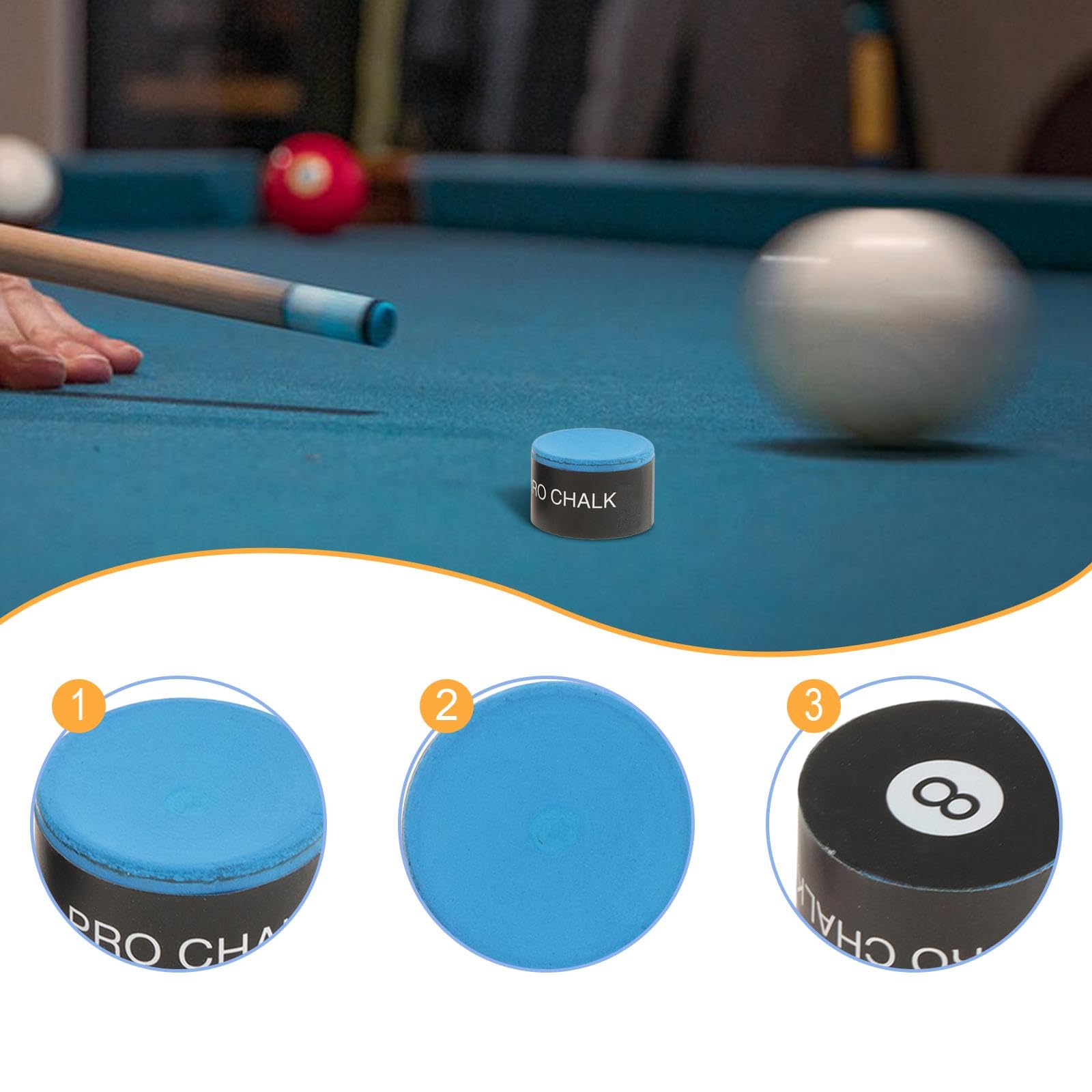 ビリヤード チョーク グリーン 129個 Amazon.co.jp: ビリヤード