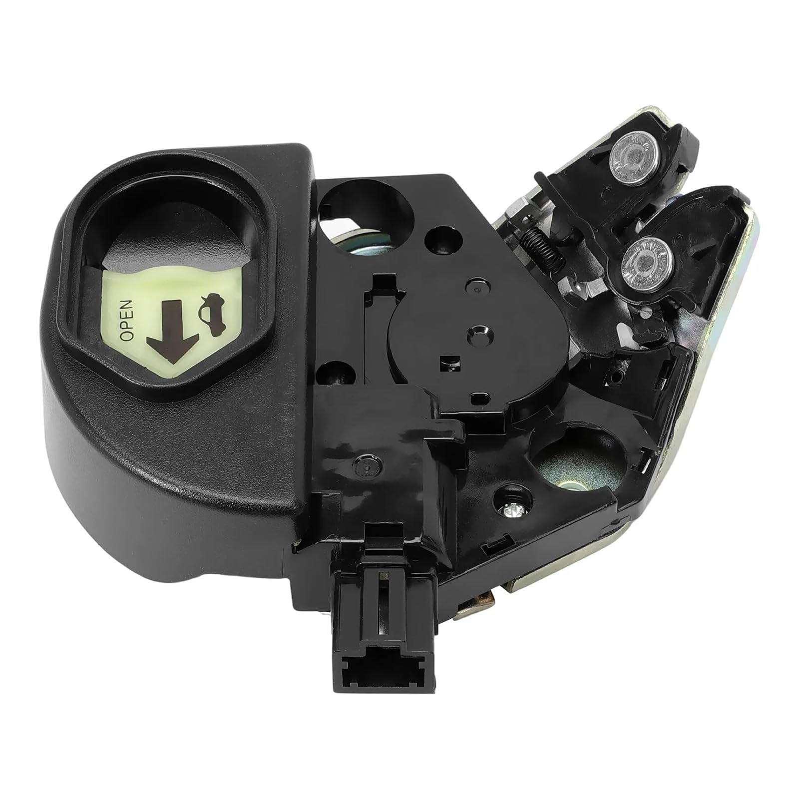 Driver Side Door Lock Actuator Trunk Lock Latch Compatible with Honda Civic ZC581SB 2013-2015