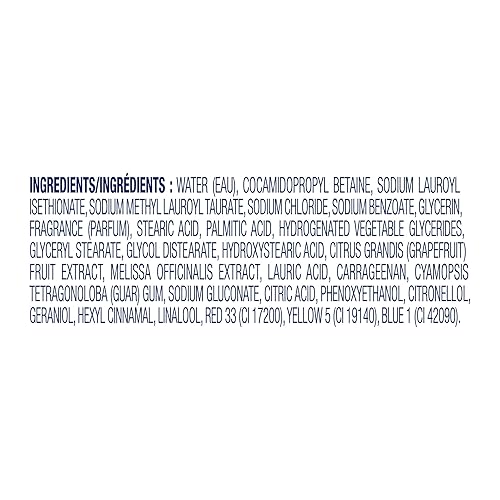 Miniatura 2 de Dove Limited Edition Summer Care - Jabón corporal nutritivo pomelo y bálsamo de limón, 30.6 onzas