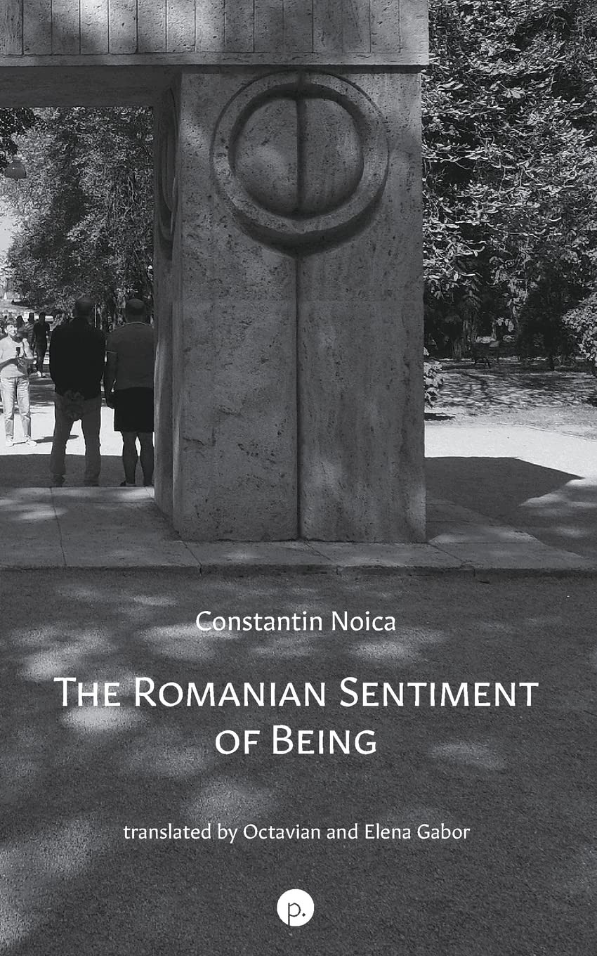 Buy The Romanian Sentiment of Being — BookShops.in
