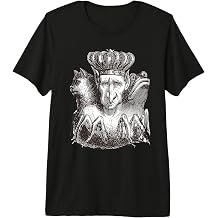 Bael The Three-Headed Sovereign Premium Tri-Blend T-Shirt