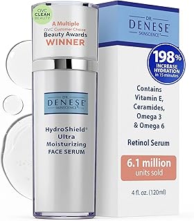 Dr. Denese SkinScience HydroShield - Suero fa...