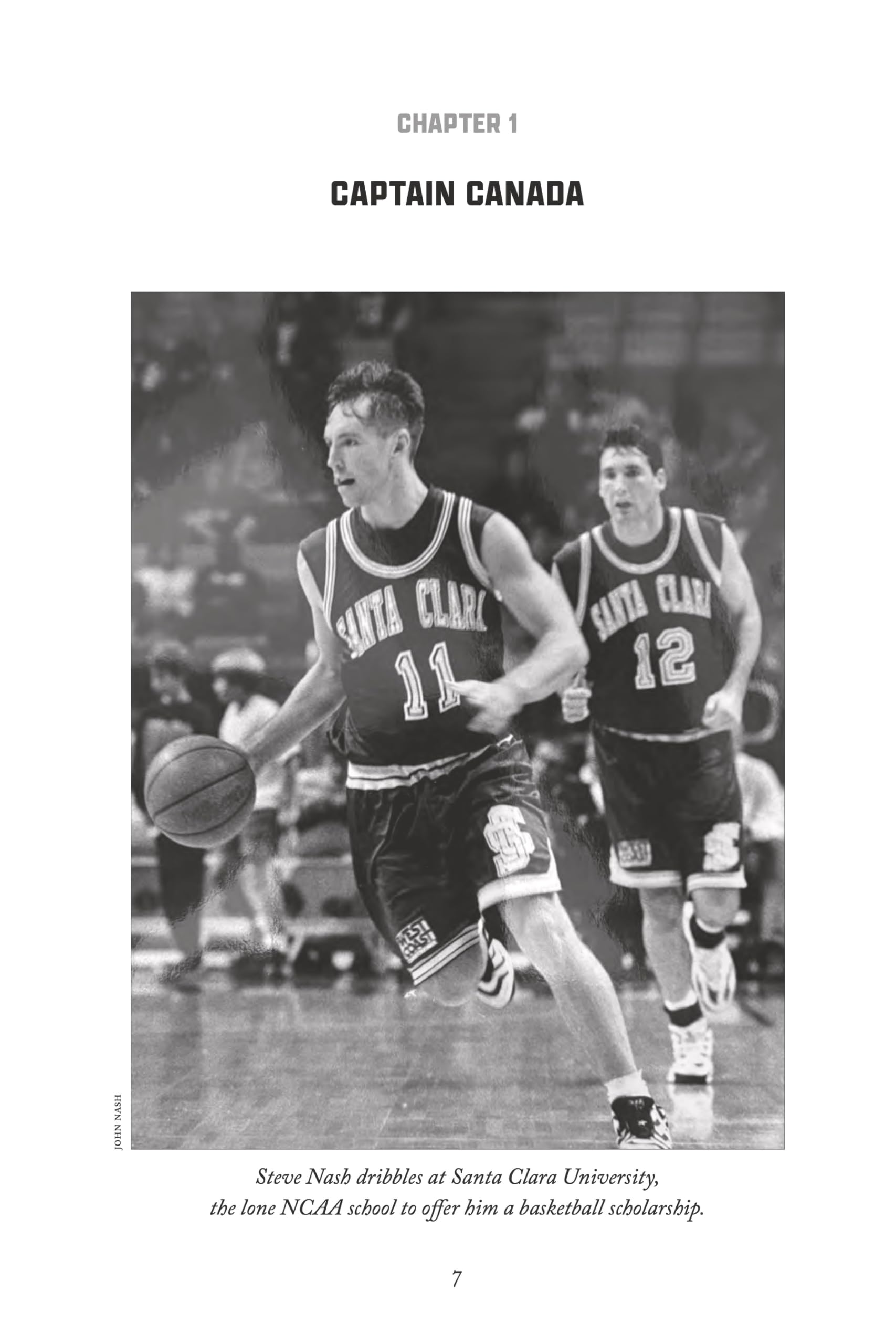 The Golden Generation: How Canada Became a Basketball Powerhouse