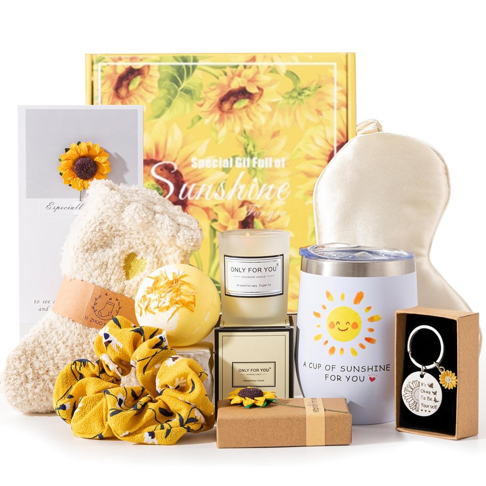 – Gifts for Women, Birthday Gift Set, Christmas Gifts, Bath Sets Hampers, Pamper Self Care gifts, Relaxation Gifts for Her, Mum, Grandma, Best Friend, Sister