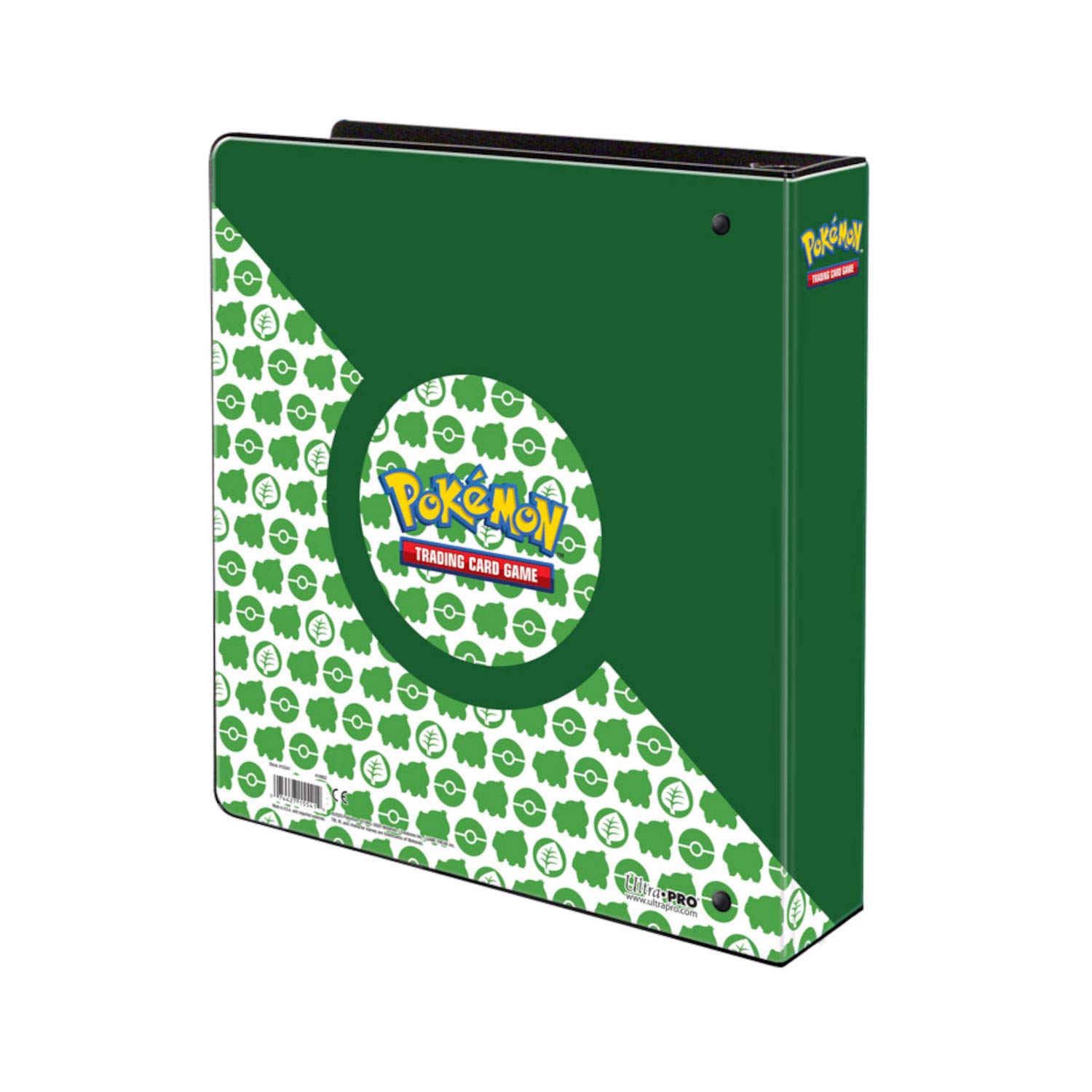 Ultra Pro Bulbasaur 2" Album for Pokemon, Albums - Amazon Canada Ultra Pro Bulbasaur 2" Album for Pokemon, Albums - Amazon Canada