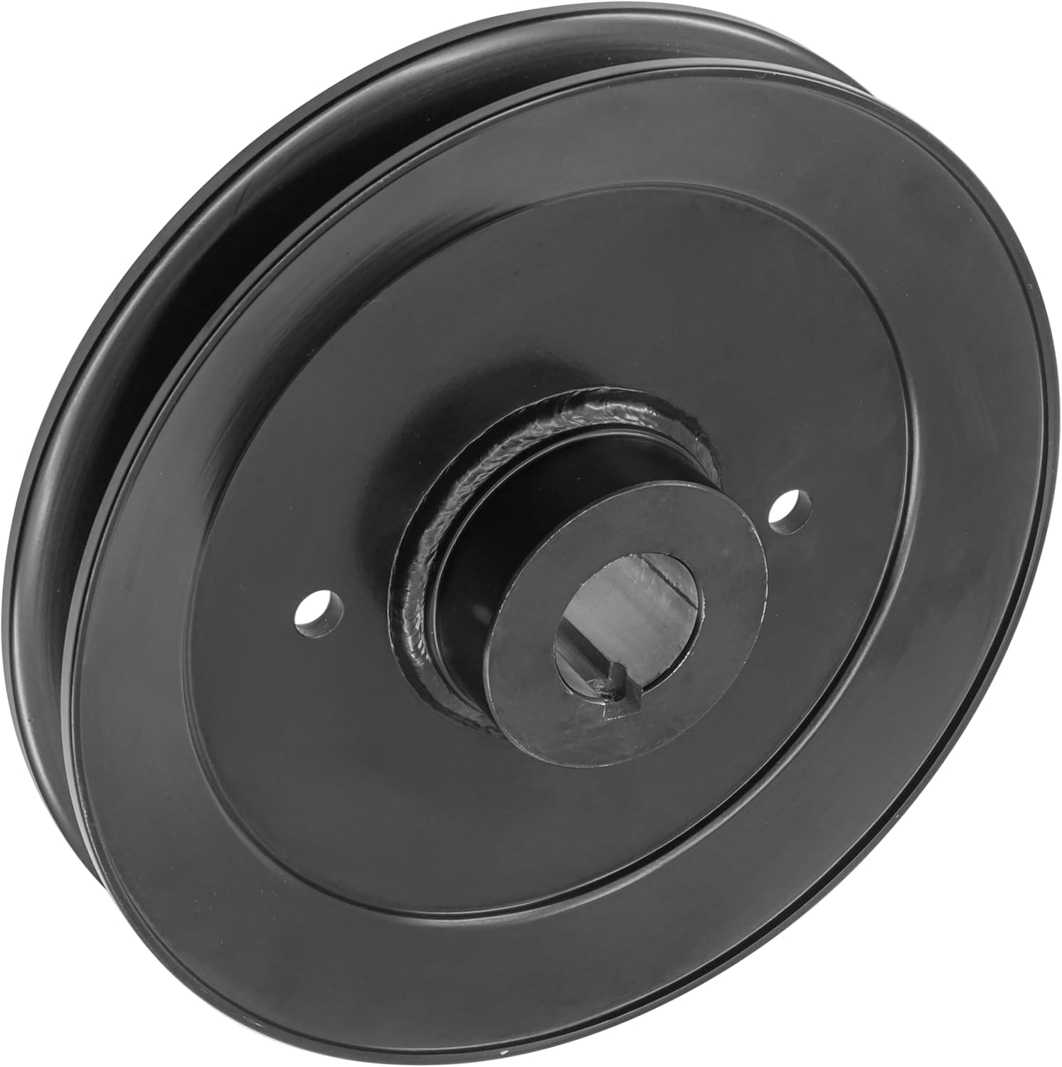 Caltric Deck Pulley Compatible with Bad Boy Outlaw XP - 72" Deck Assembly 2012-2018 / Outlaw & Outlaw Extreme - 72" Deck Assembly 2010-2018