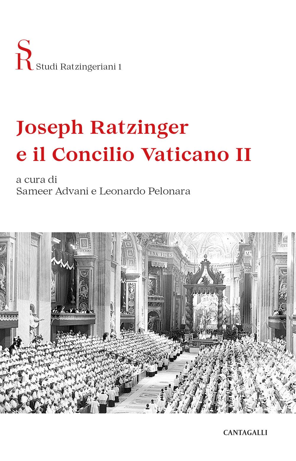 Joseph Ratzinger e il Concilio Vaticano II