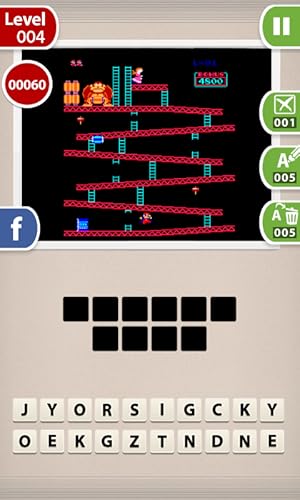 Guess the Retro Game Quiz: Arcade Edition