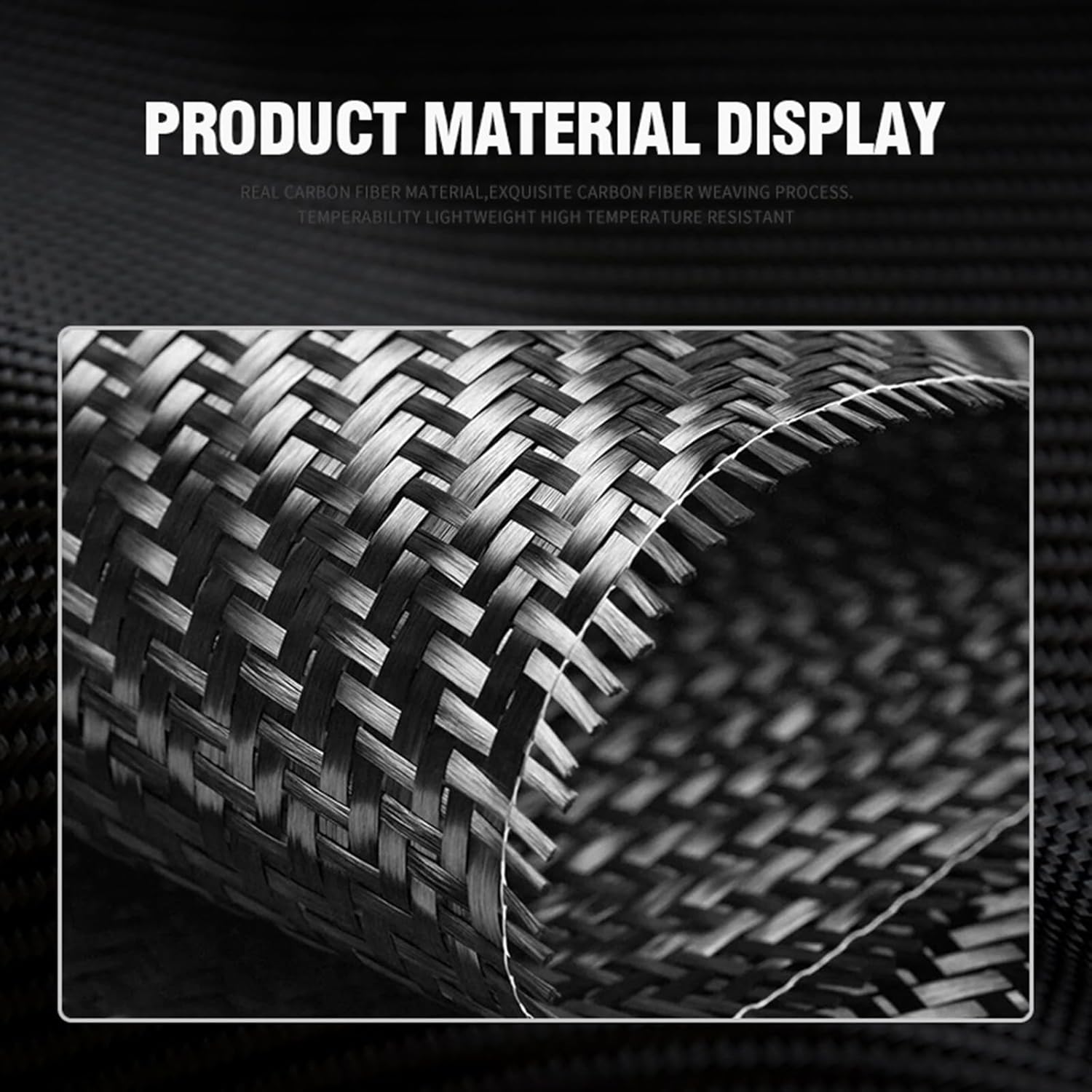 Real Carbon Fiber Car Fuel Gas Tank Filler Cap Cover Trim Universal fit for BMW MINI models X1 X2 X3 X4 X5 F10 F30 E46 E90 F80 F82 (Black)