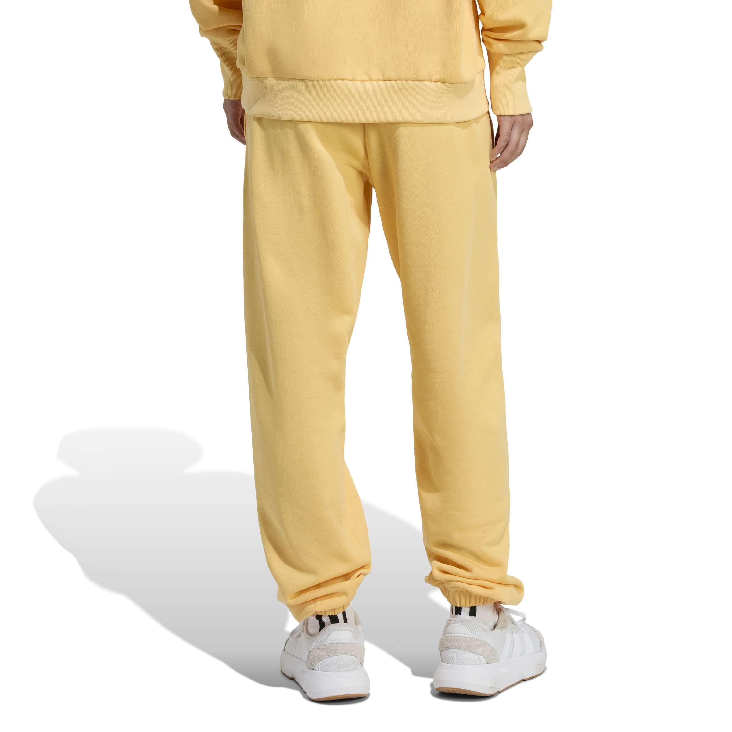 adidas All Szn French Terry Loose Pants - Spodnie golfowe Kobiety
