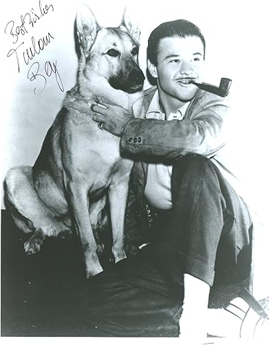 Turhan Bey Autographed hand signed Original 8x10 Photo #B4594