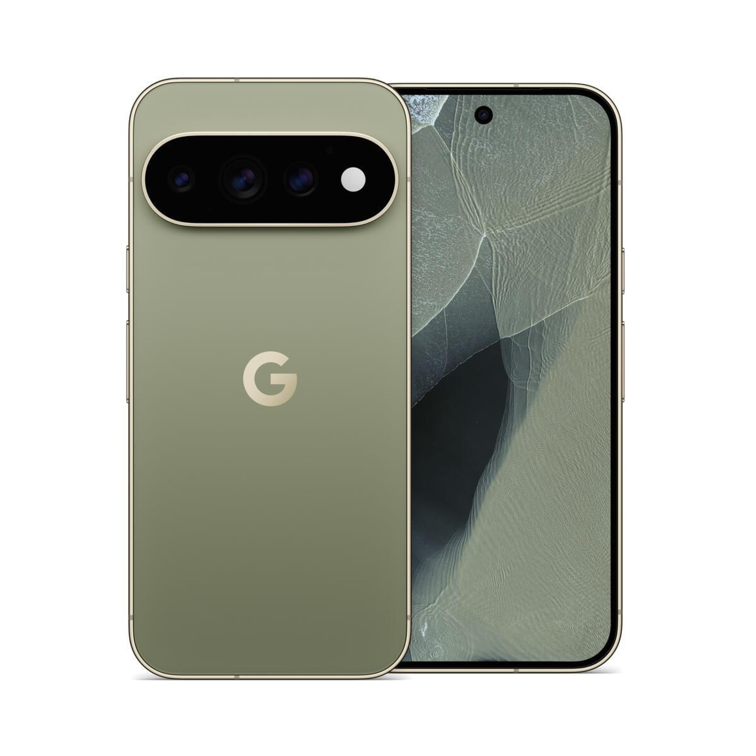 Google Pixel 11 Pro - Unlocked Smartphone, Gemini - 256 GB - Olive | Android, Gemini Intelligence, 30+ hour battery, 6.3" Super Actua Display, Pixel HiLight, durable IP68 protection, 120x Zoom