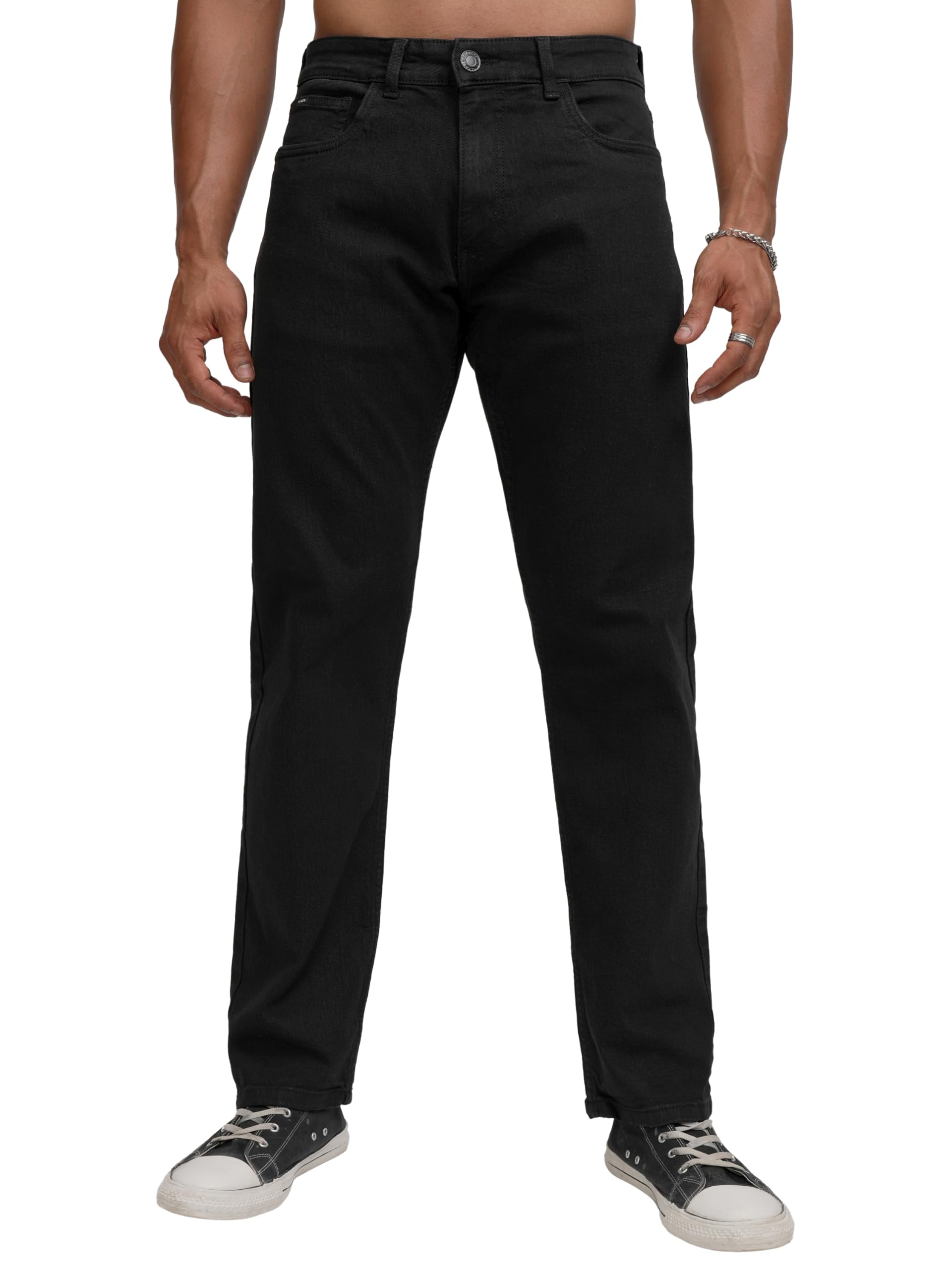 Men's Straight Jeans
