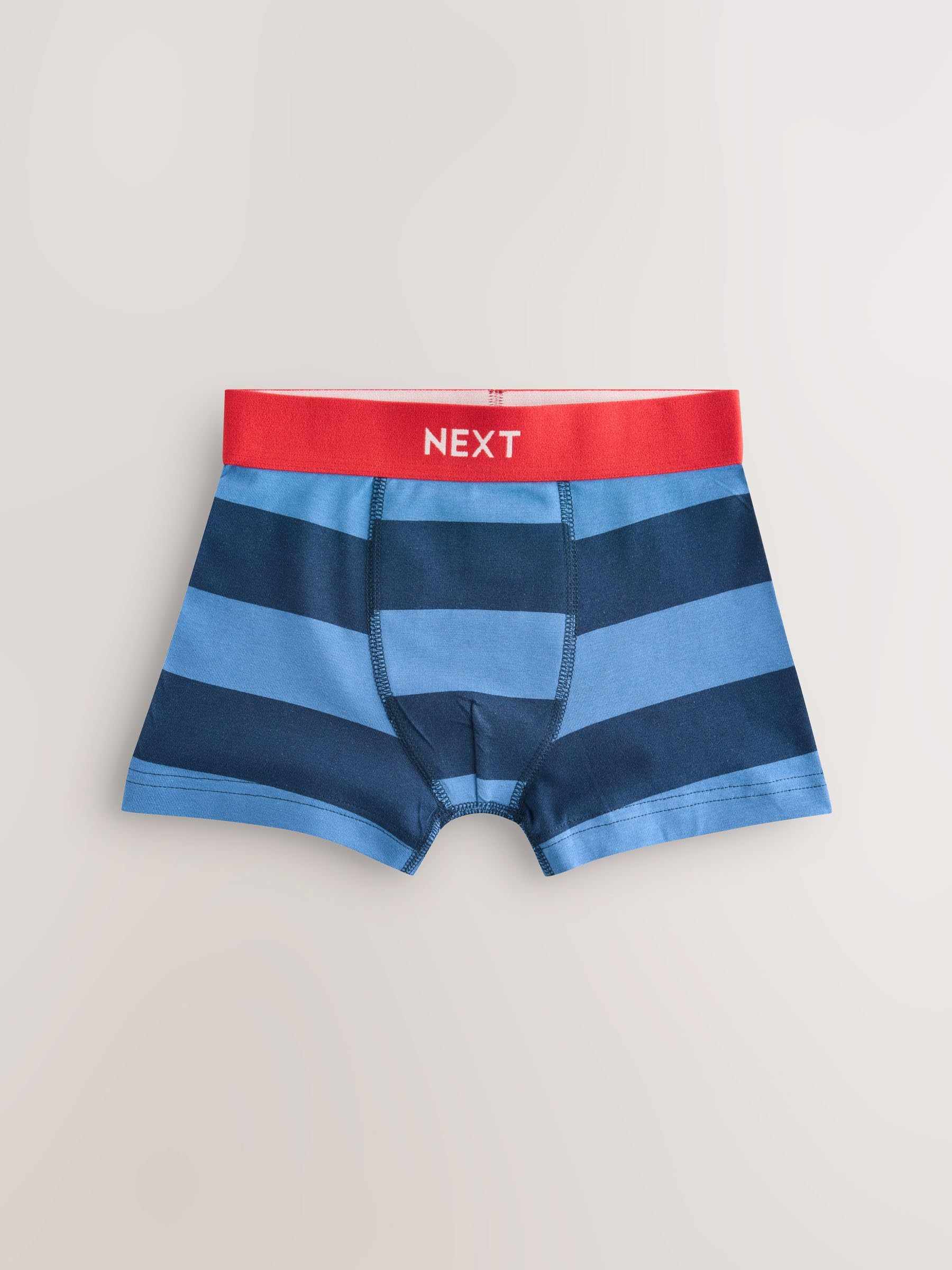 NEXT Niños Pack de 7 bóxeres