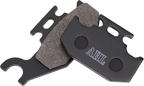 Miniatura 7 de AHL Pastillas de freno delanteras y traseras para SUZUKI LT-A 400 King Quad 2008-2016 / LT-F 400 King Quad 2008-2016 / LT-A 450 King Quad 2007-2010