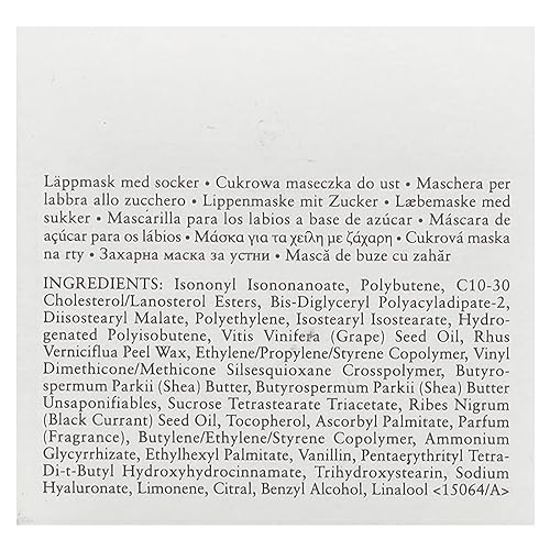 Miniatura 3 de Máscara de labios Sugar Advanced Therapy Recovery de Fresh para mujeres, máscara de labios de 0.35 onzas