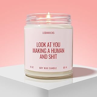 Ceebrate with ook at You M a Hu! A Perfect Pregnancy Cande Gift for Mother's Day, Baby Shower, or Epectg Parents. Beautifuy Packaged a Cande Gift Bo for a Memoe Surprise!