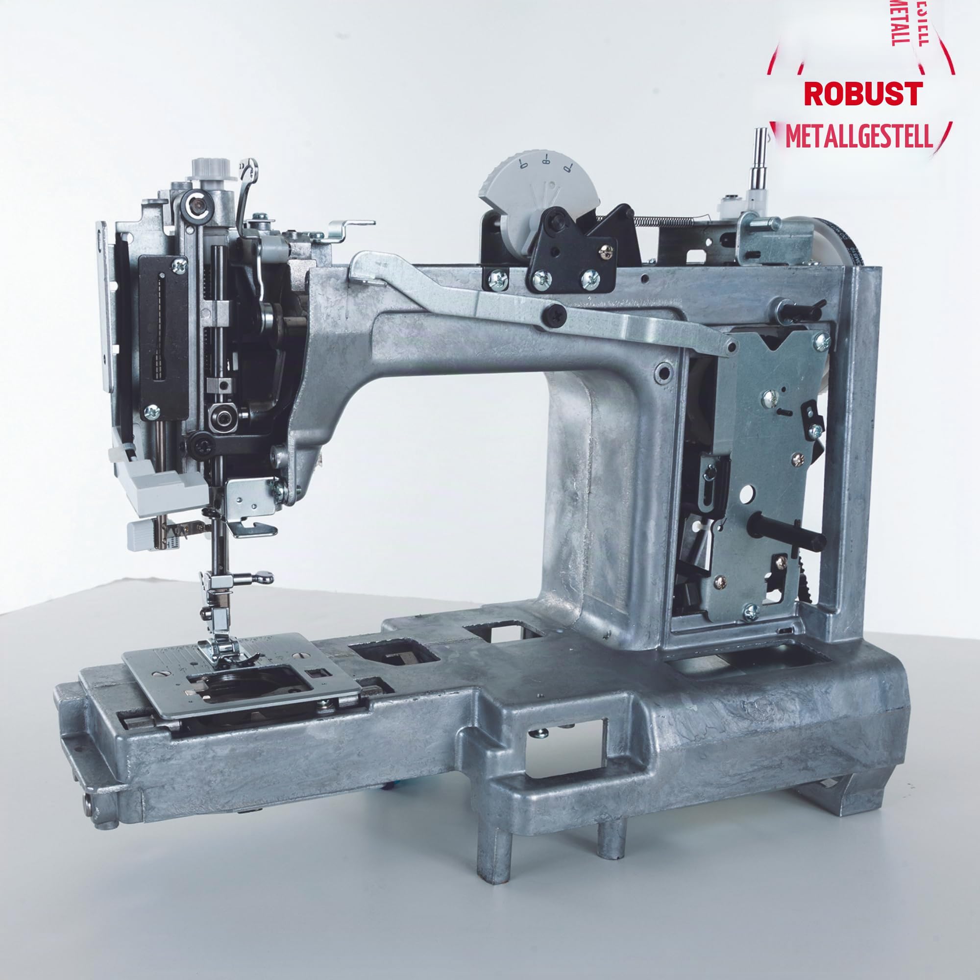 SINGER 4432 - Nähmaschine schwarz