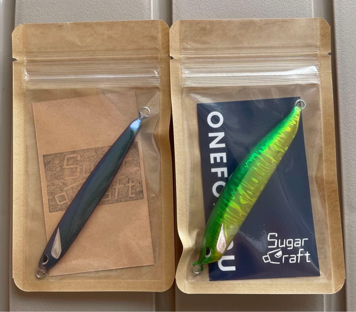 最終値下げ！！シュガークラフト　ワンフォア90U ２点セット 最終値下げ！！シュガークラフト ワンフォア90U 2点セット