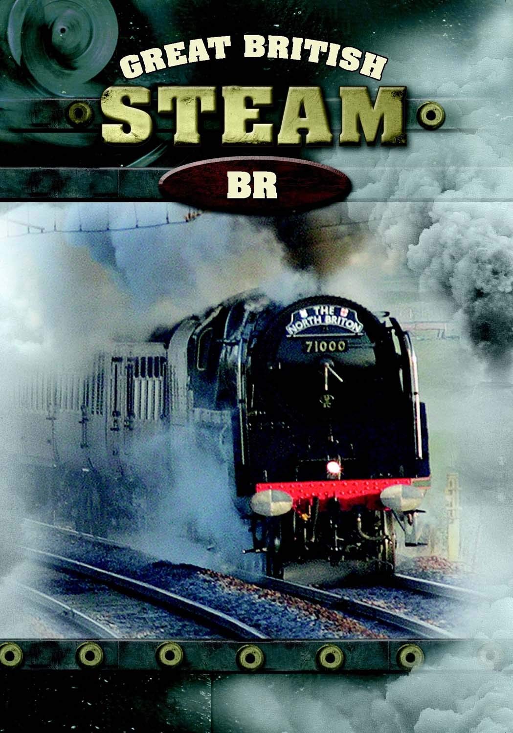 Great British Steam: Br [DVD]