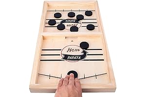 Fast Sling Puck Board Game