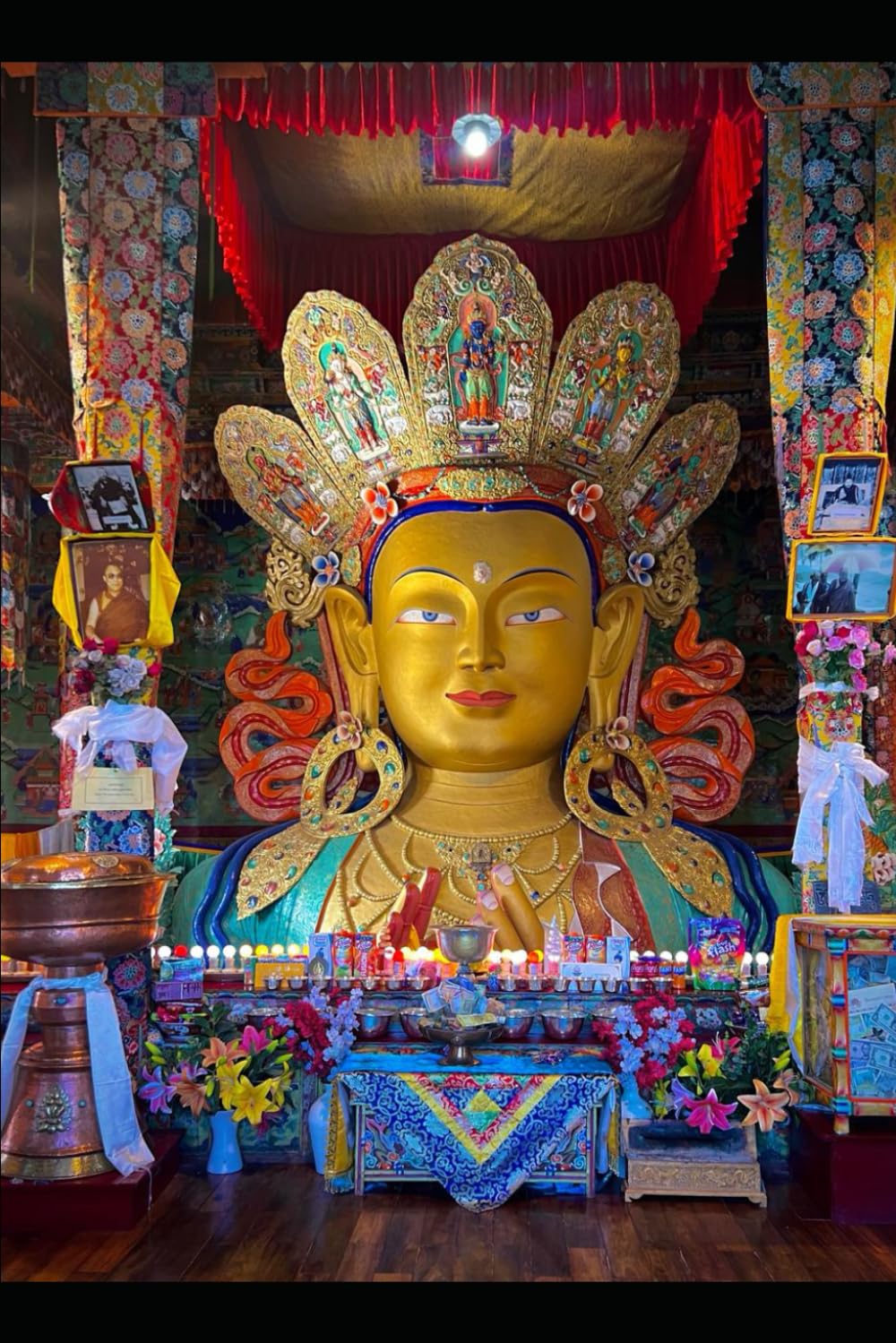 Himalayan Touring With My Guru: A Motorcycle Pilgrimage to the Ladakh Region in India & A Pilgrimage to Gangotri : Headwaters of the Great Ganga