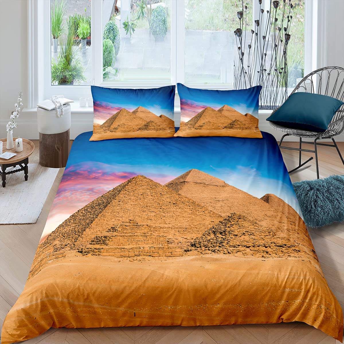Set di biancheria da letto per bambini, ragazzi, ragazze