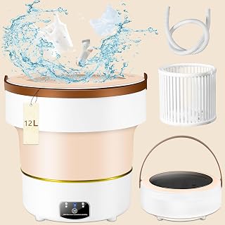 NALACAL Portable Washing Machine