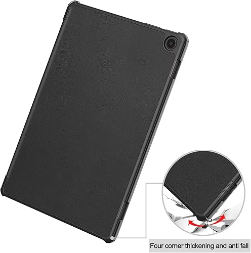 Miniatura 7 de Funda para tableta Tienda Fire Max 11 (13 generación, versión 2023) de 11 pulgadas con protección de encendido y apagado automático, de piel
