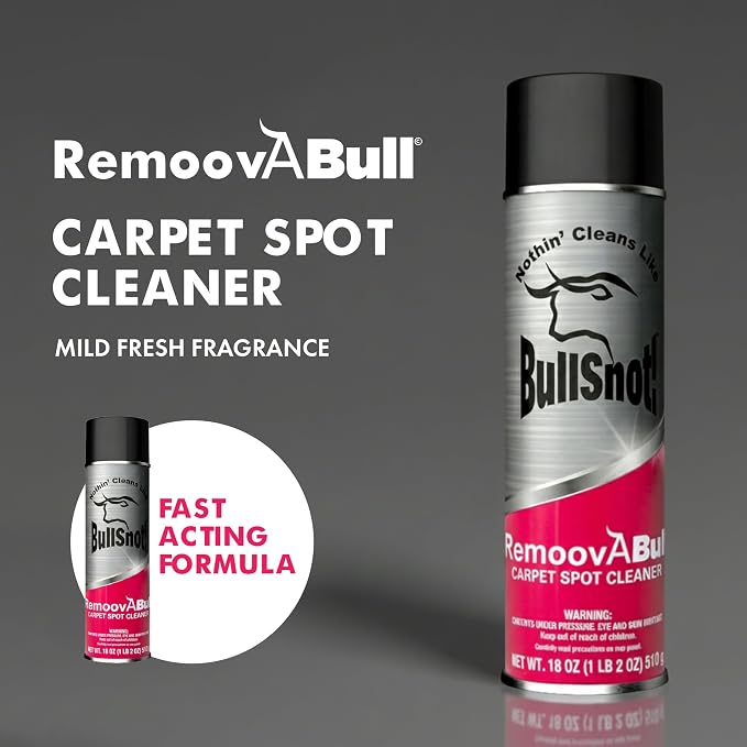 RemoovABull Removedor de Manchas para Alfombras y Tapicería miniatura 2