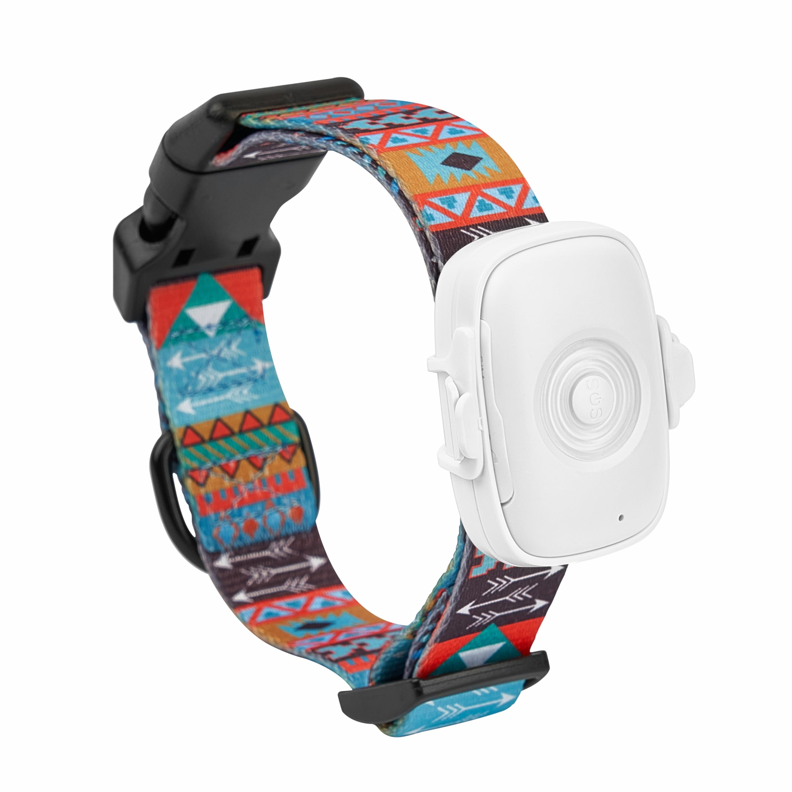 osmo NordPaw Dog GPS Tracker für Katzen und Hunde - Mini-SIM-Karte für präzise Echtzeit-Standortverfolgung durch GPS, WLAN und LBS, intelligente Benachrichtigungen und historische Standortdaten