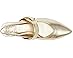 Vince Camuto Amoret Buckle Slingback Flat Mule - Top View