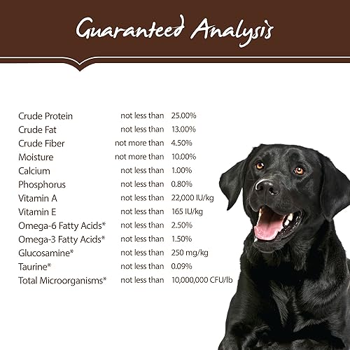 Miniatura 5 de Holistic Select 22121 - Alimento seco natural para perros anchoas y sardina y salmón bolsa de 15 libras