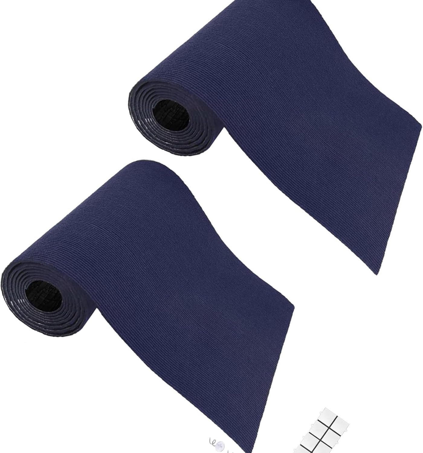 Set of 2 Customizable Guard Tiles for Climbing and Sofa Care Grasp Rug Underlay