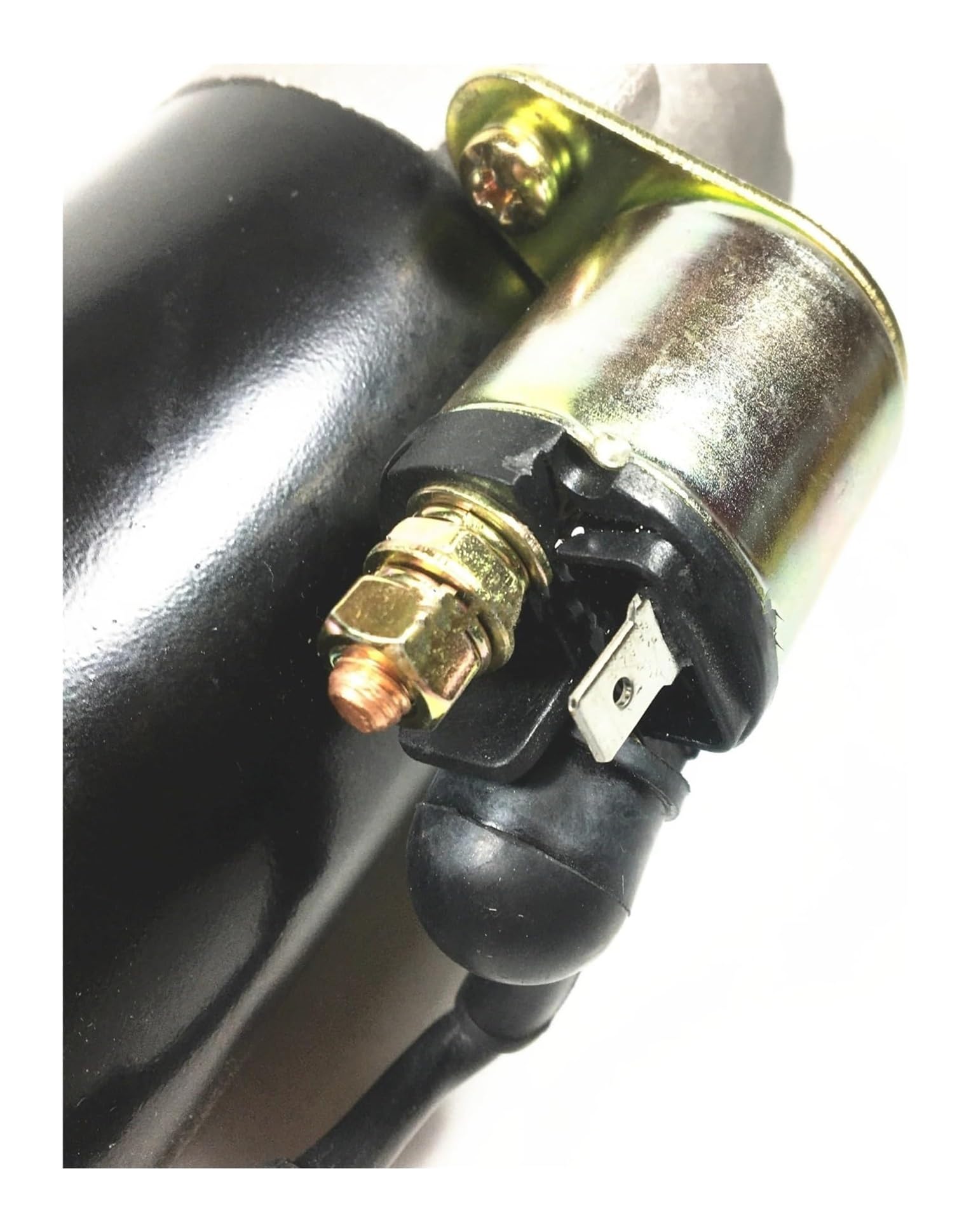 Motor De Arranque para Motor De Gasolina GB290 L Tipo KS11024AA 1999-1120032 29082016 Arranque Eléctrico para Motocicleta