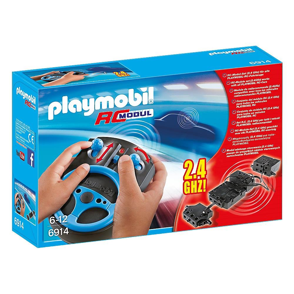 Amazon.com: PLAYMOBIL® 6914 Remote Control : Toys & Games
